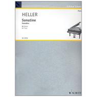 Heller, B.: Sonatine 