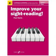 Harris, P.: Improve your sight-reading! Piano Grade 5 