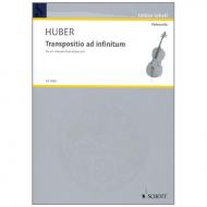 Huber, K.: Transpositio ad infinitum 