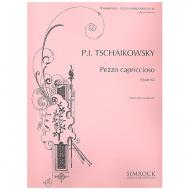 Tschaikowski, P. I.: Pezzo Capriccioso Op. 62 
