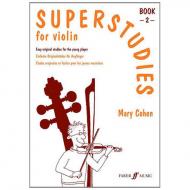 Cohen, M.: Superstudies Book 2 
