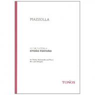 Piazzolla, A.: Otoño Porteño – Las Cuatro Estaciones Porteñas 