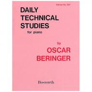 Beringer, O.: Daily Technical Studies 