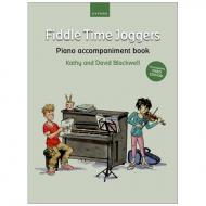 Blackwell, K. & D.: Fiddle Time Joggers - Piano Accompaniment Book 