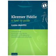 Cravitz, I.: Klezmer Fiddle – a how-to guide (+CD) 