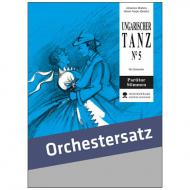 Brahms, J.: Ungarischer Tanz Nr. 5 