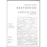 Beethoven, L.v.: Trio in D - Dur Op. 87 