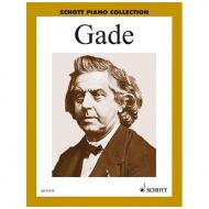 Gade, N. W.: Ausgewählte Klavierwerke 