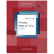 Laks, S.: Prélude, Blues & Polka 