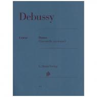 Debussy, C.: Danse (Tarantelle styrienne) 