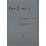 Beethoven, L. v.: Klaviersonate Nr. 15 D-Dur Op. 28 Pastorale 