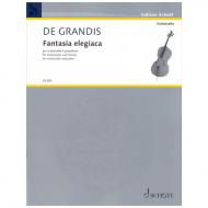 Grandis, R. de: Fantasia elegiacaca (1995) 