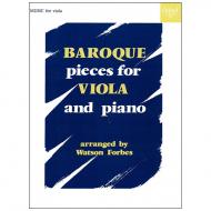 Forbes, W.: Baroque Pieces 