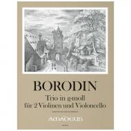 Borodin: Trio in g-moll 