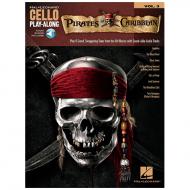 Pirates Of The Caribbean (+ Online Audio) 