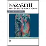 Nazareth, E.: Brazilian Tangos and Dances 