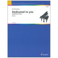 Wammes, A.: Dedicated to you 