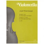 Rheinberger, J. G.: Sonate Op. 92 C-Dur 