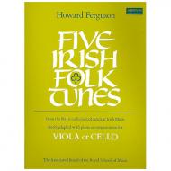 Ferguson, H.: 5 Irish Folk Tunes 