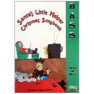 Santa's little Helper Christmas Songbook (+CD) 