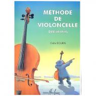 Bourin, O.: Méthode de violoncelle Vol. 1 