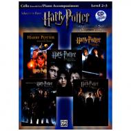 Harry Potter (Movies 1-5) (+CD) 