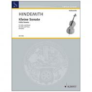 Hindemith, P.: Kleine Sonate (1942) 
