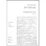 Dvořák, A.: Terzetto Op. 74 C-Dur 
