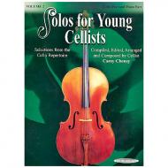 Solos for young Cellists Vol.2 