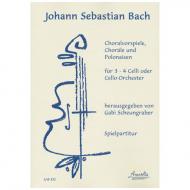 Bach, J.S.: Choralvorspiele, Choräle und Polonaisen 