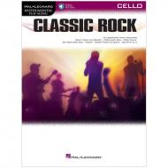 Classic Rock for Cello (+Online Audio) 