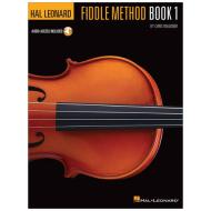 Hal Leonard Fiddle Method - Band 1 (+Online Audio) 