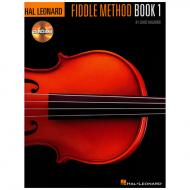 Hal Leonard Fiddle Method - Band 1 (+CD) 