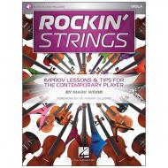 Wood, M.: Rockin' Strings: Viola (+Online Audio) 