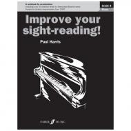 Harris, P.: Improve your sight-reading! Piano Grade 8 