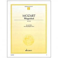 Mozart, W. A. / Flies, B.: Wiegenlied KV 350 