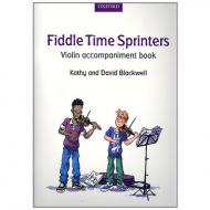 Blackwell, K. & D.: Fiddle Time Sprinters – Violinbegleitung 