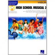 High School Musical Vol. 2: Violin (+CD) 