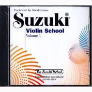 Suzuki Violin School Vol. 1 – CD 