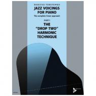 Terefenko, D.: Jazz Voicings – The Complete Linear Approach Band 1 