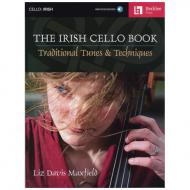 Maxfield, L. D.: The Irish Cello Book (+Online Audio) 