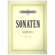 Sonaten-Album (Köhler/Ruthardt) Band I 