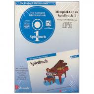 Kreader, B.: Hal Leonard Klavierschule Band 1 (nur CD) 