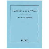 Gouinguené, Chr.: Hommage A Vivaldi 