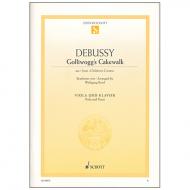 Debussy, C.: Golliwogg's Cakewalk aus »Children's Corner« 