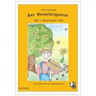 Gamberger, S.: Der Streichergarten Heft 2 für Viola »Streicherfest« 