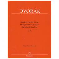 Dvořák, A.: Streichsextett Op. 48 A-Dur 