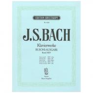 Bach, J. S.: Suiten und Sonaten 