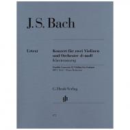 Bach, J. S.: Violinkonzert BWV 1043 d-Moll 