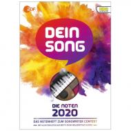 Dein Song – 2020 (+Online Audio) 